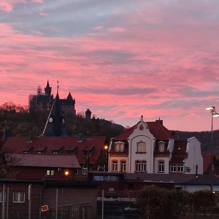 Fewo-Zur-Dampflok-2 Wernigerode Luaran gambar