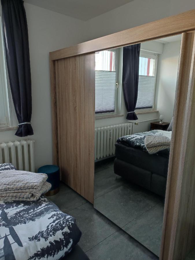 Fewo-Zur-Dampflok-2 Wernigerode Luaran gambar