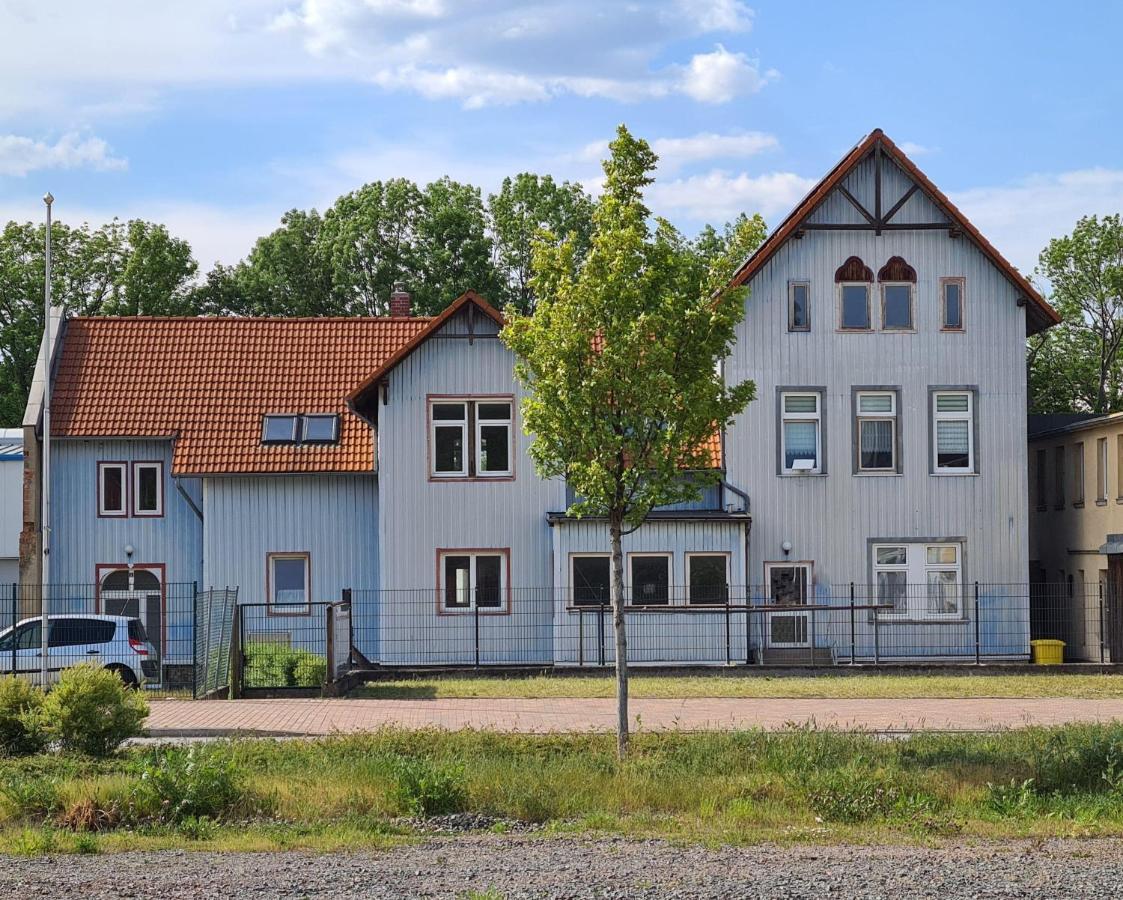 Fewo-Zur-Dampflok-2 Wernigerode Luaran gambar
